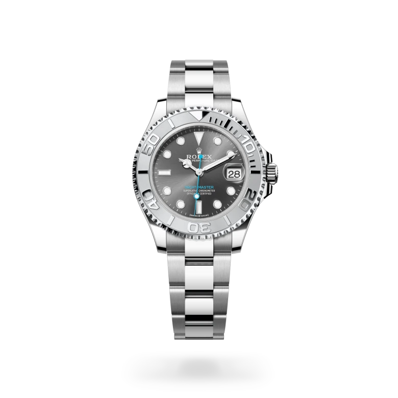 Rolex Yacht-Master 37 incorrect format., M268622-0002